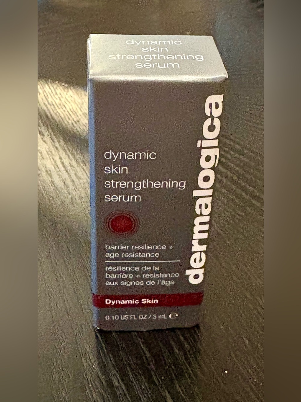 ☀️ 5/25 ☀️ dermalogica Dynamic Skin Strengthening Serum